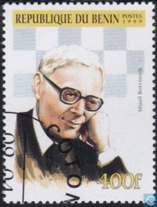 Michail Botvinnik