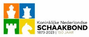 logo KNSB 150 jaar