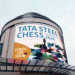 AFAS Circustheater Den Haag , de locatie van Tata Steel Chess on Tour