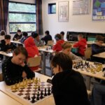 Halve Finale D in Apeldoorn (foto Ed van der Meulen)