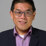 Dharma Tjiam. Directeur Bondsbureau KNSB