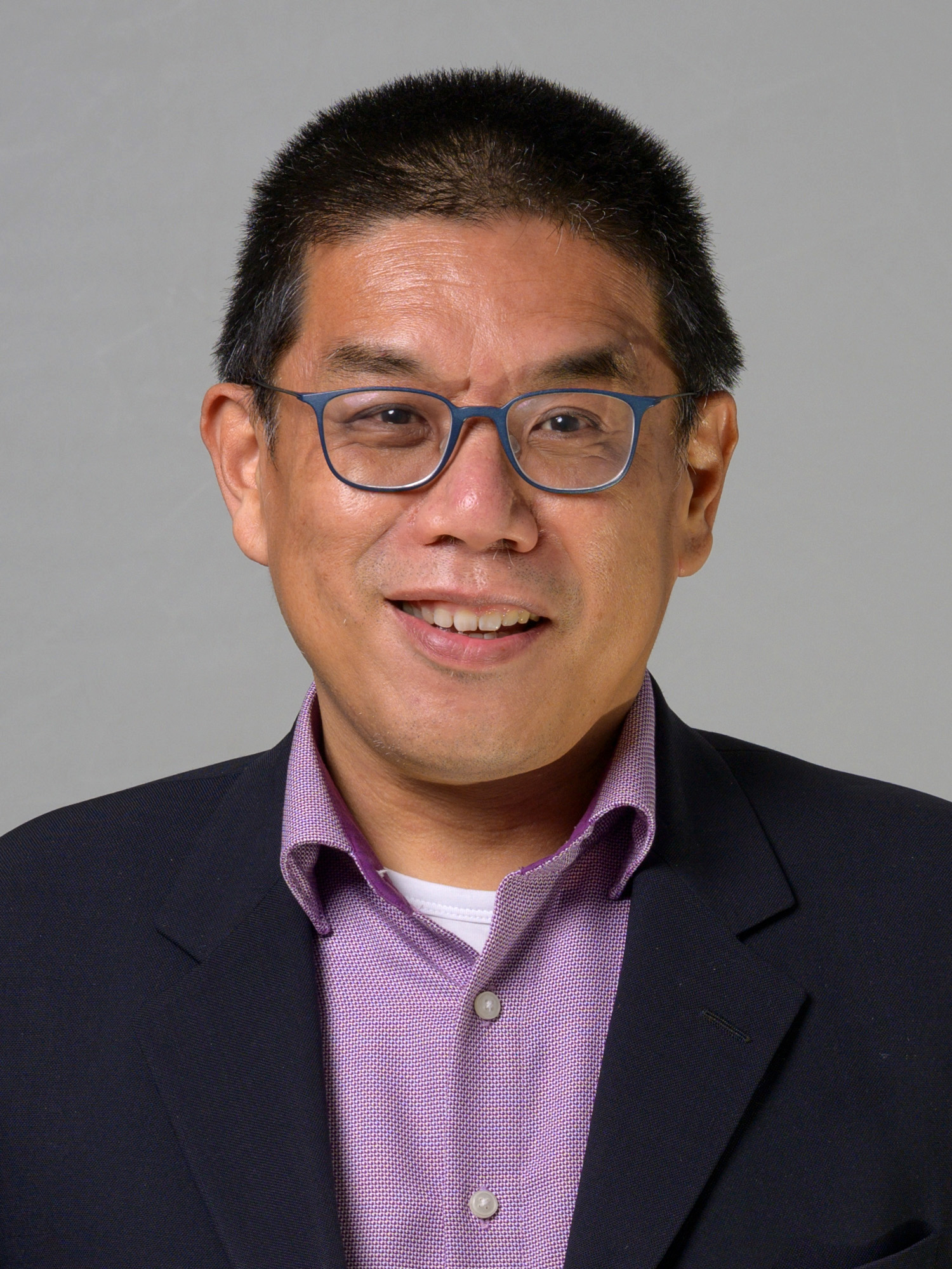 Dharma Tjiam. Directeur Bondsbureau KNSB