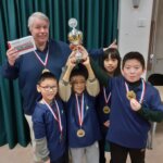 Het Kampioensteam van Klim-Op uit Capelle aan de IJssel (foto Andre van der Graaf)