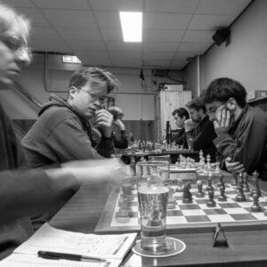 Schaakvereniging Zwart op Wit (foto van de club)