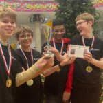 Winnende team Staunton-C1 (foto NOSBO website)