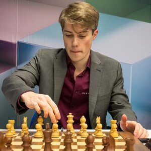 Màx Warmerdan (foto Frans Peeters)