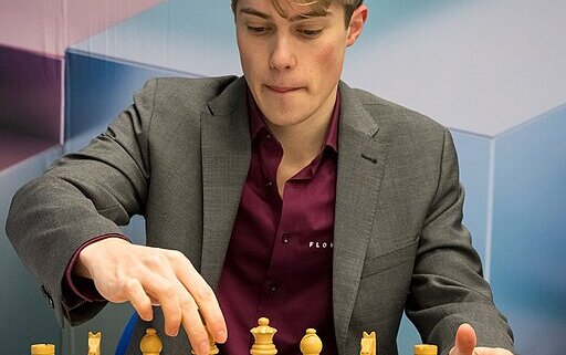 Màx Warmerdan (foto Frans Peeters)