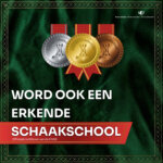 Banner Erkende Schaakscholen