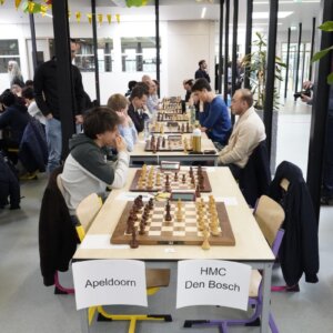 Apeldoorn - HMC, foto Bart Beijer