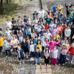 Groepsfoto NK D 2026 (foto Harry Gielen)