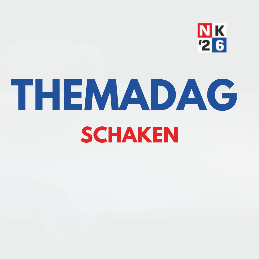 Chess news — Themadag tijdens het NK Schaken